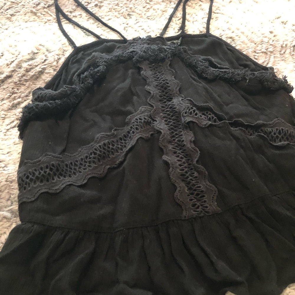 Top Shop blouse - Picture 2 of 5